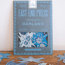 Creeping Spider Sewn Garland