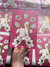 10 of Branches/10 of Wands print