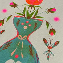 Constant Risograph Print