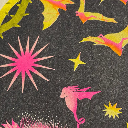 Runt Riso Print
