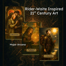 Realm of Ascension Tarot Deck