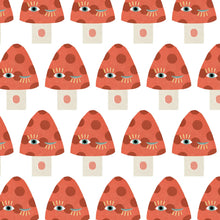 Mushroom Blink Sticker