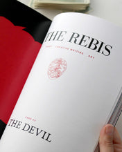 The Rebis: The Devil