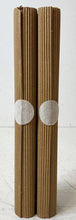 Red & Terracotta Taper Candles