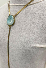 Vintage Amazonite Necklace