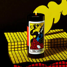 Tarot Candle - The Lovers