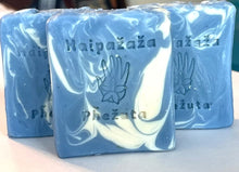 Patchouli Soap & Shampoo Bar