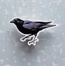 American Crow sticker