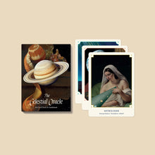 The Celestial Oracle: 44 Card Deck and Guidebook