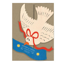 Happy Birthday Bird Card