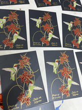Page of Branches print
