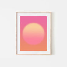 Spring Break Art Print