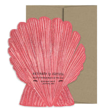 Seashell Card