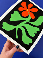 Frolic Giclée print