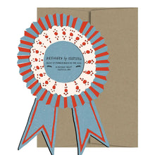 Bravo Medallion Card