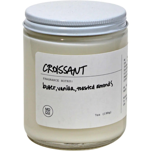 Croissant Soy Candle