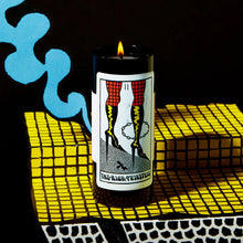 Tarot Candle - The High Priestess