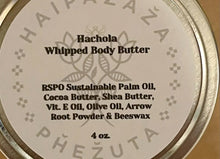 Hachola Whipped Body Butter