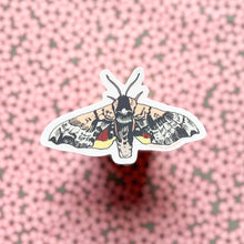Sphinx Moth sticker