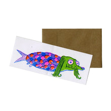 Dogfish Mini Card