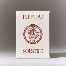 Solstice soap