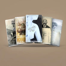 Tarot of Unknown Shadows