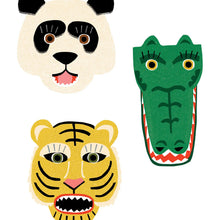 Wild Bunch Stickers Pack