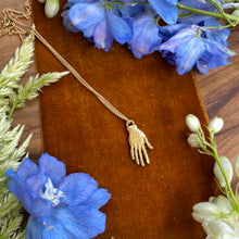 Palm Reader Necklace