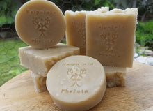 Pȟehiŋ Akhíšoke - Nettles, Rosemary Leaf, & Horsetail Herbal Shampoo Bar
