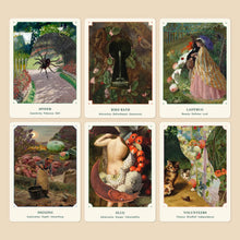 The Garden Oracle: 44 Card Deck & Guidebook