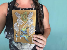 6 of Branches/6 of Wands print