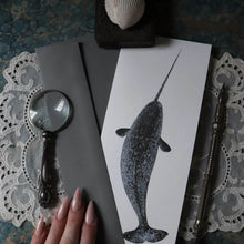 Narwhal card