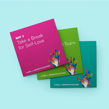 Living the Protective Factors Affirmation Cards