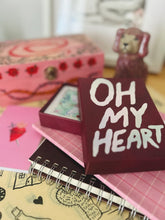 OH MY HEART Oracle Deck & Companion Book