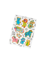 Weird Cookies Sticker Sheet