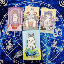 Chubby Bun Tarot Deck (Version 2)