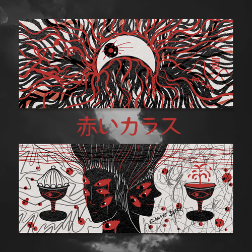 Red Raven Tarot