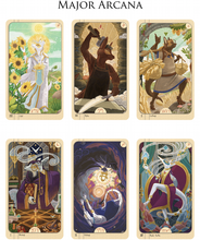 A Darisa Tarot, The Lomisht