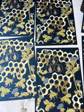 3 of Pentacles print