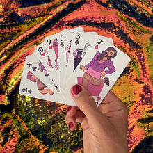 Club of Queens Playing Cards