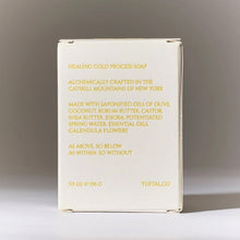 Meadow soap