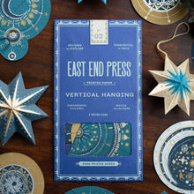 Celestial Vertical Wall Hanging