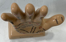 Vintage Palmistry Hand