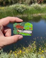 Ophelia • Enamel Pin