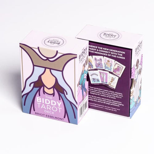 Biddy Tarot