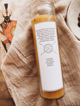 Mars Planetary Intention Candle