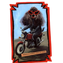 Babe Alert Sticker