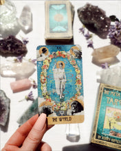 The Meta Muse Tarot