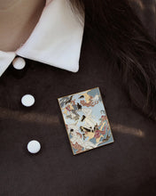 Witches Going To Their Sabbath • Enamel Pin