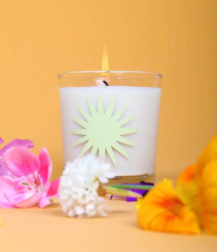 Meadow candle